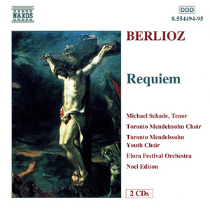 Grande messe des morts, Op. 5, "Requiem":Hostias