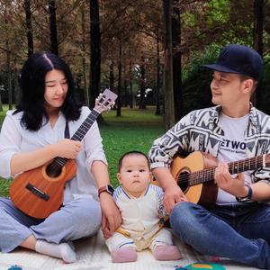 轻舞飞扬（吉他弹唱男女合唱-Cover水木年华）