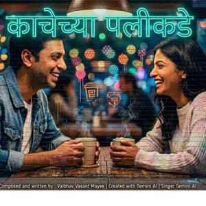 काचेच्या पलीकडे - Vedh Chapter I (Female version)