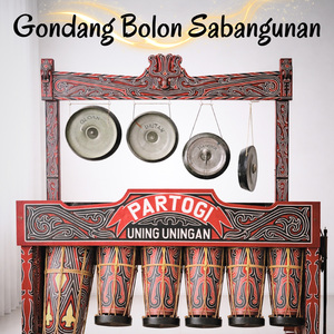 Gondang Debata Mula Jadi Na Bolon