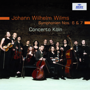 Wilms: Symphony No.7 in C minor - 1. Andante. Allegro