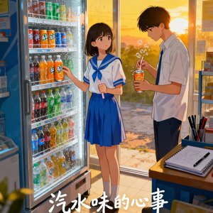 汽水味的心事