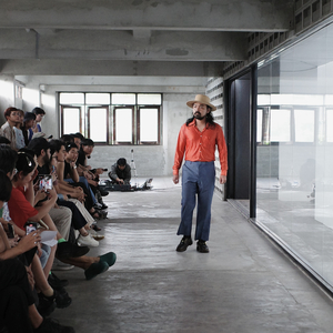 Fashioning Show