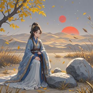 三生石畔枕上书_浮玉