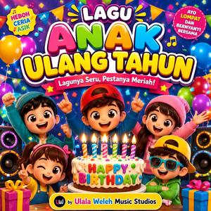 Hari Bahagia Ulang Tahunku_versi rap anak (Lagu Anak TK)