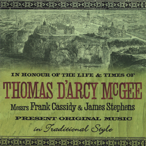 Lament for the Rt. Hon. Thomas D'Arcy McGee