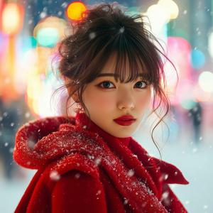 CHERRY RED WINTER (remix ver)