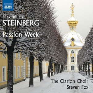 Passion Week, Op. 13:Razboynika blagorazumnago (The Wise Thief)