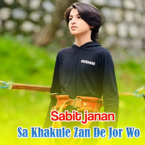 Sa Khakule Zan De Jor Wo