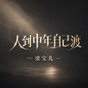 人到中年自己渡