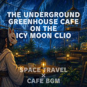 The Underground Greenhouse Cafe on the Icy Moon Clio