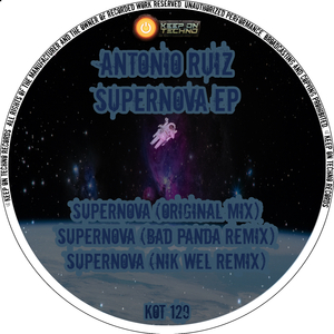 Supernova (Nik Wel Remix)