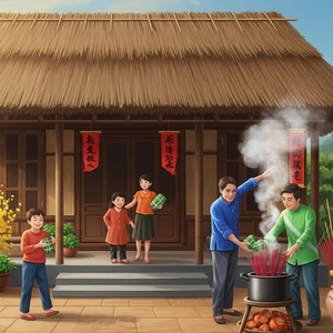 Tết Đong Đầy