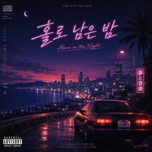 홀로 남은 밤