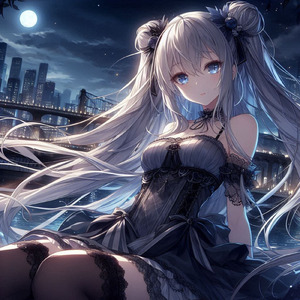 アタシハ壊レル為ニ生キル (feat. DJ Shhh, はーちゃん & Luminous Angels)