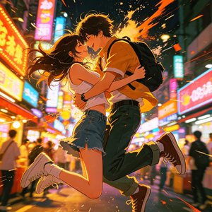 盛夏失重