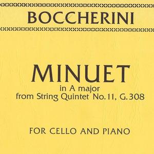 Boccherini Minuet by Choir
