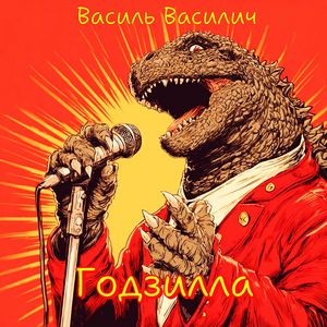 Годзилла