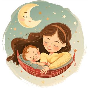 新生儿睡眠音乐（子宫羊水声+胎心跳动声）