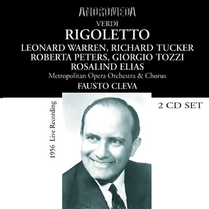 Rigoletto*:Act I: Gualtier Malde … Caro nome (Gilda, Borsa, Ceprano, Marullo, Courtiers)