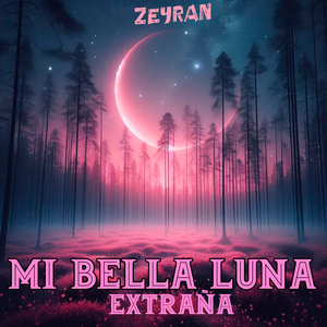 Mi Bella Luna Extraña