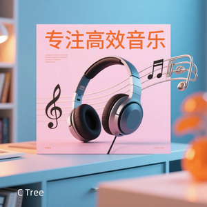 思维加速器|专注高效音乐