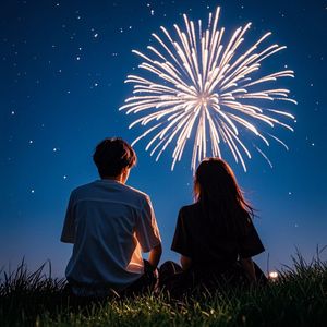 夏夜最后的烟火（cover：熙