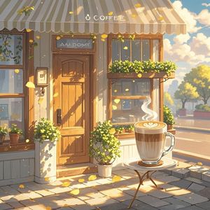 街角暖阳-浅梦悦诗