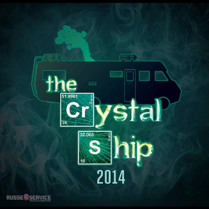 The Crystal Ship 2014