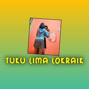 DJ Kizomba Tuku lima Lokraik