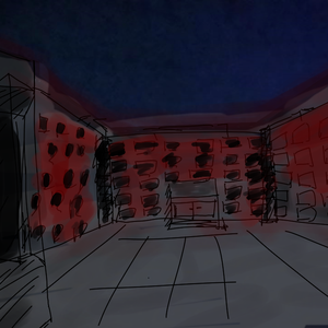 半死不活的两点一线生活(Demo)