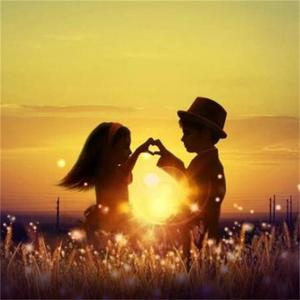 我愿意平凡的陪在你身旁