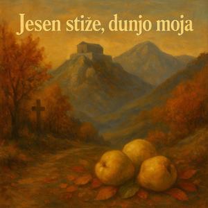 Jesen stiže, dunjo moja