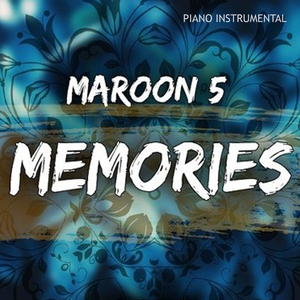 Memories (Maroon 5) - Piano (Cover)