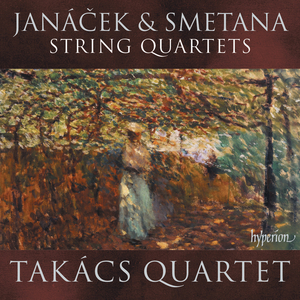 String Quartet No. 2, JW VII/13 "Intimate Letters": IV. Allegro – Andante – Con moto – Adagio – Tempo I