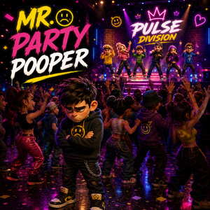 MR. PartyPooper