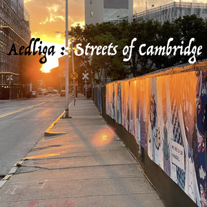 Streets of Cambridge