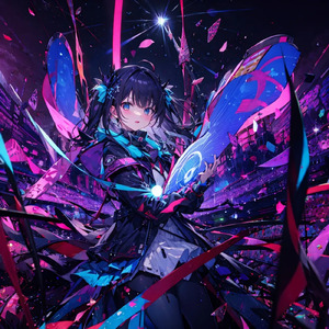 Loopin' D (Future Mix)