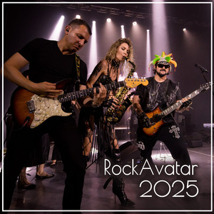 Don't Go! Blues-Rock Style (Original Mix)