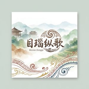 目瑙纵歌（景颇舞曲）