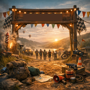 Beyond the Gate