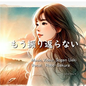 もう振り返らない