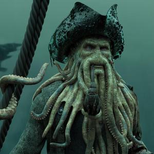DAVY JONES