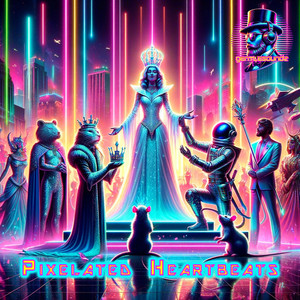 Miami Nights - Pixelated Heartbeats
