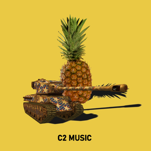 Ананас и гусь