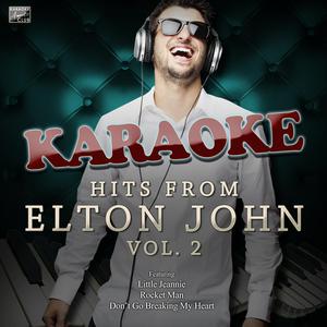 Rocket Man (In the Style of Elton John) [Karaoke Version]