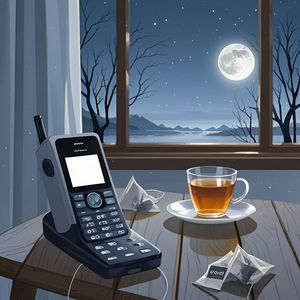 空号码-月迷津渡