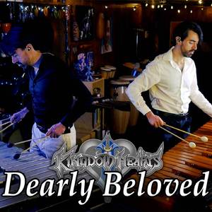 Dearly Beloved (from "Kingdom Hearts") (for Vibraphone and Marimba)