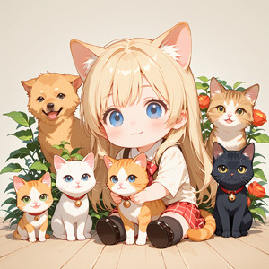 しばしのやすらぎ