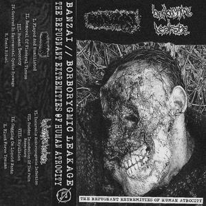 COVERED IN EXCREMENTAL CYSTIC SPEWAGE